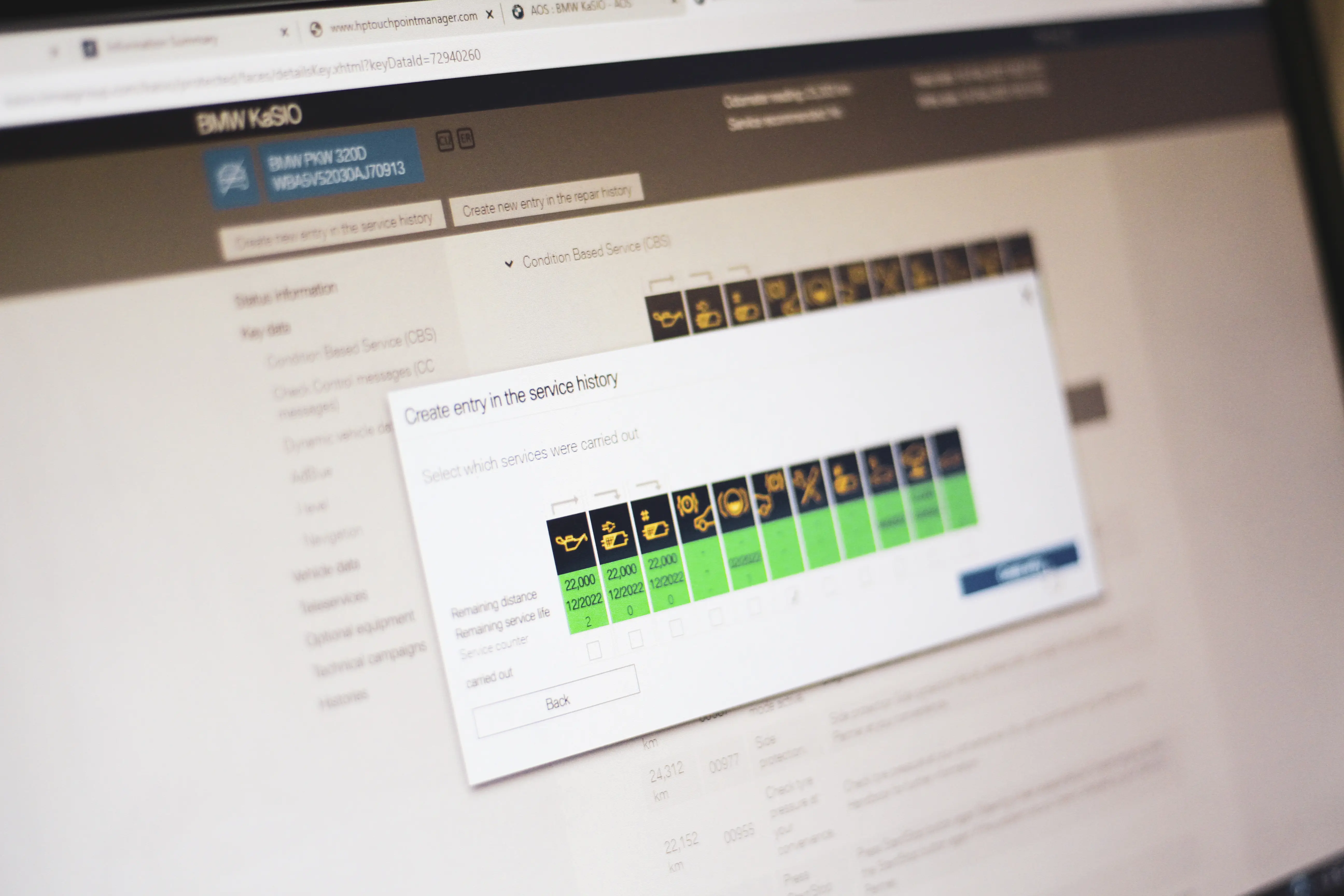 BMW dealer diagnostic software